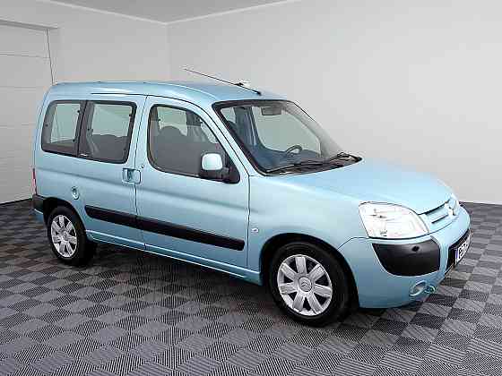 Citroen Berlingo Multispace Facelift 1.6 HDi 66kW Таллин