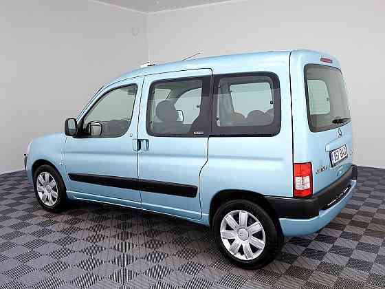Citroen Berlingo Multispace Facelift 1.6 HDi 66kW Таллин