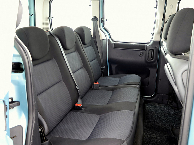 Citroen Berlingo Multispace Facelift 1.6 HDi 66kW Таллин - изображение 7