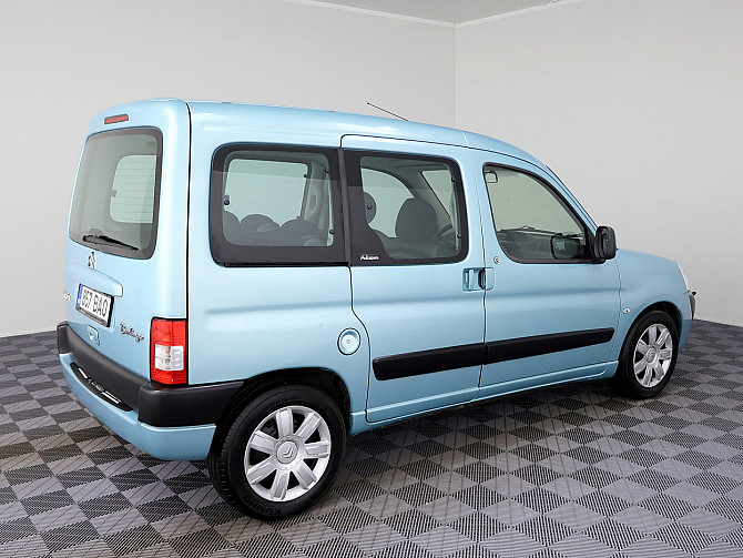 Citroen Berlingo Multispace Facelift 1.6 HDi 66kW Таллин - изображение 3