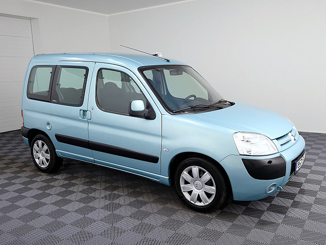 Citroen Berlingo Multispace Facelift 1.6 HDi 66kW Таллин - изображение 1