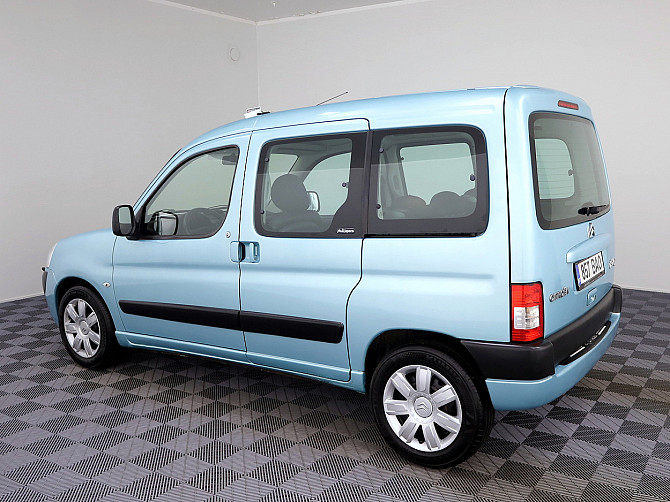 Citroen Berlingo Multispace Facelift 1.6 HDi 66kW Таллин - изображение 4