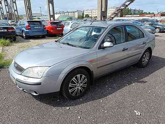 Ford Mondeo Comfort 1.8 81kW Tallina