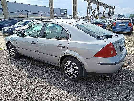 Ford Mondeo Comfort 1.8 81kW Tallina