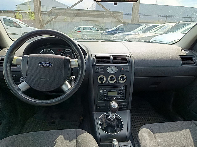 Ford Mondeo Comfort 1.8 81kW Tallina - foto 5