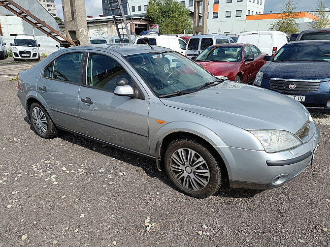 Ford Mondeo Comfort 1.8 81kW Tallina - foto 1