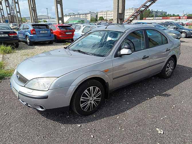 Ford Mondeo Comfort 1.8 81kW Tallina - foto 2