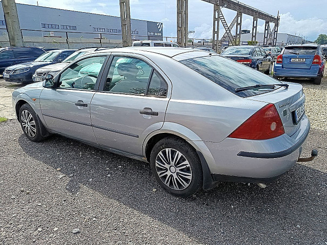 Ford Mondeo Comfort 1.8 81kW Tallina - foto 4