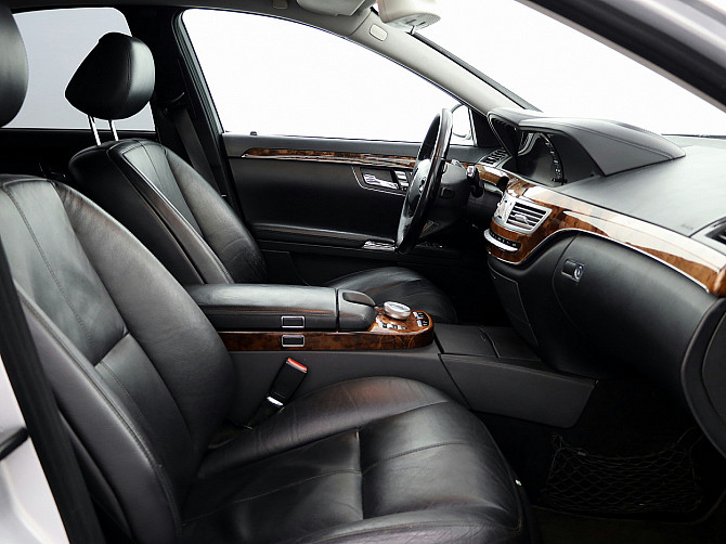 Mercedes-Benz S 320 Luxury ATM 3.0 CDI 173kW Tallina - foto 6