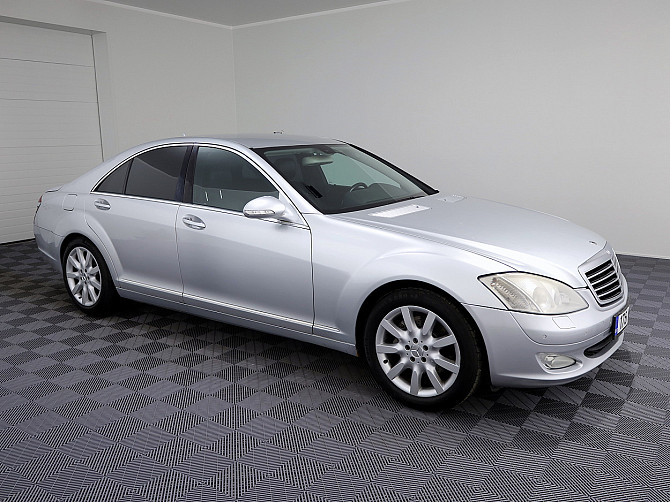 Mercedes-Benz S 320 Luxury ATM 3.0 CDI 173kW Tallina - foto 1