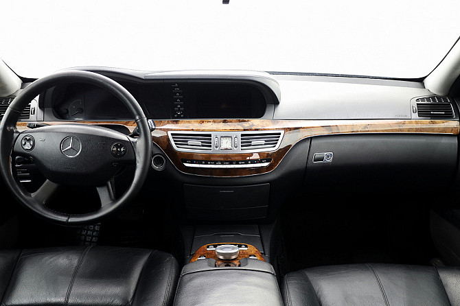 Mercedes-Benz S 320 Luxury ATM 3.0 CDI 173kW Tallina - foto 5