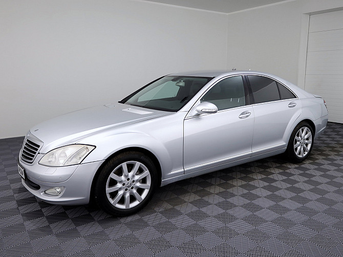 Mercedes-Benz S 320 Luxury ATM 3.0 CDI 173kW Tallina - foto 2