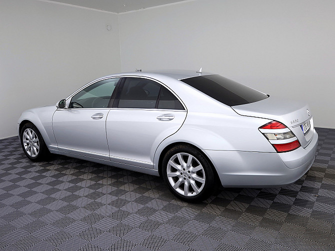 Mercedes-Benz S 320 Luxury ATM 3.0 CDI 173kW Tallina - foto 4