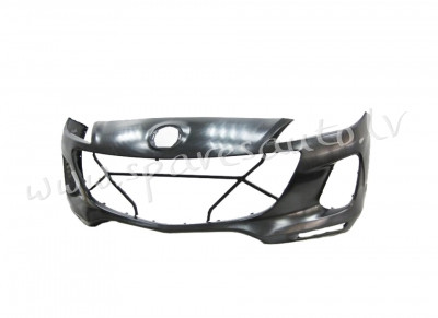 PMZ04136BA - 'OEM: BGV450031EBB' (12 -) - Priekšējais Bampers - MAZDA 3  BL (2011-2013) Рига - изображение 1