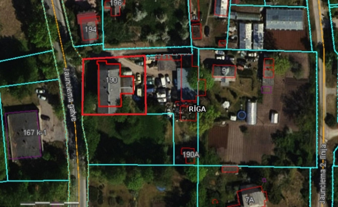 Pārdod renovējamu 2-stāvīgu, koka-mūra ēku ar zemi.  Ēkas pirmajā stāvā atrodas nedzīvojamās telpas. Рига - изображение 7