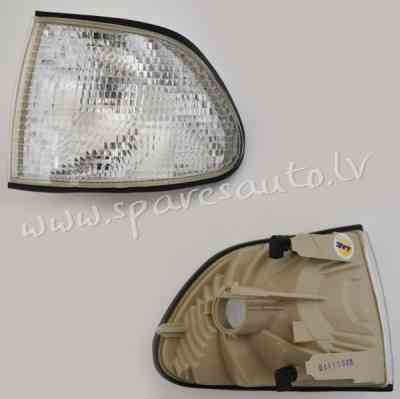 ZBM1504CL - 'OEM: 82199402989' TYC, (94-98), without bulb holders, without bulbs L - Pagrieziena Rād Рига