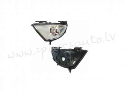 ZFD2011L - 'OEM: 1151755' TYC, VALEO type, (02-05), without bulbs, H11 L - Miglas Lukturis - FORD FI Rīga