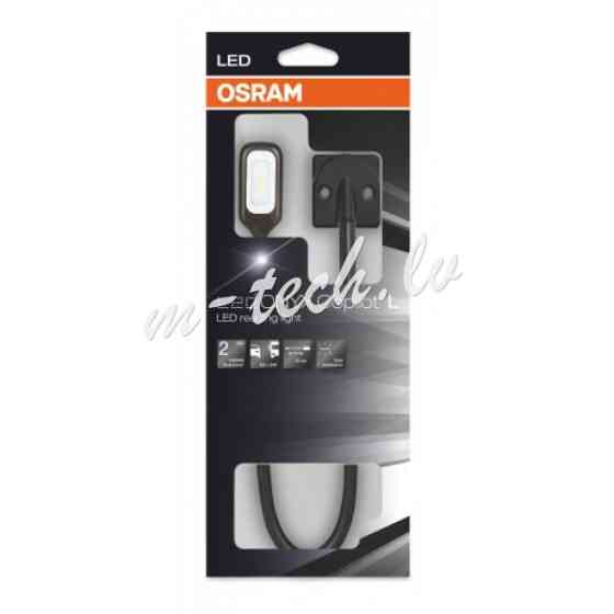 OONYX L-7 - OSRAM ONYX L-7 ONYX Copilot® L 37mm (4x1) 12/24V Rīga