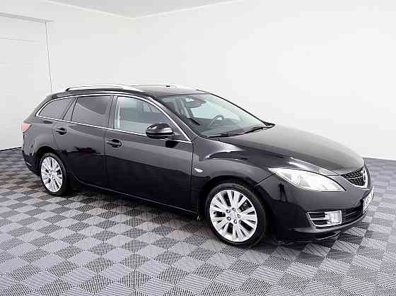 Mazda 6 Elegance 2.2 D 92kW Tallina