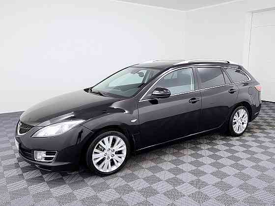 Mazda 6 Elegance 2.2 D 92kW Tallina
