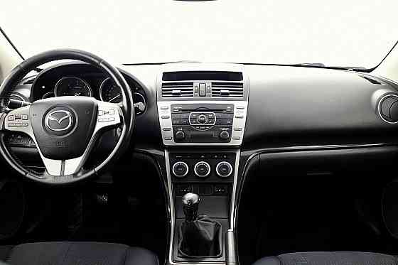 Mazda 6 Elegance 2.2 D 92kW Tallina