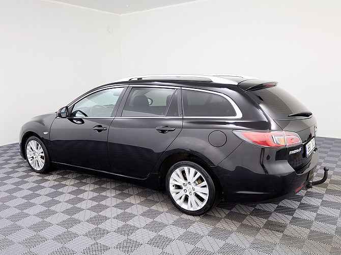 Mazda 6 Elegance 2.2 D 92kW Tallina - foto 4