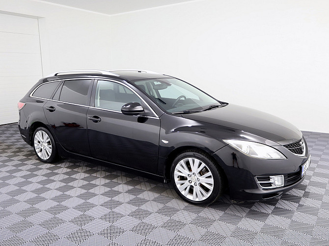 Mazda 6 Elegance 2.2 D 92kW Tallina - foto 1