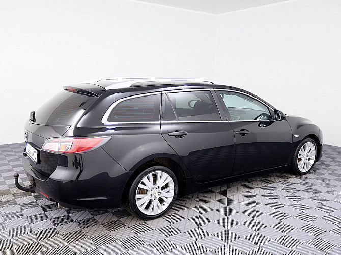 Mazda 6 Elegance 2.2 D 92kW Tallina - foto 3
