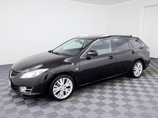 Mazda 6 Elegance 2.2 D 92kW Tallina - foto 2