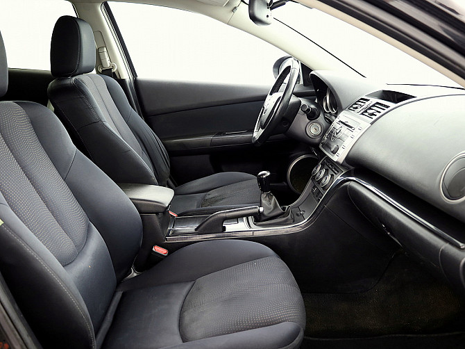 Mazda 6 Elegance 2.2 D 92kW Tallina - foto 6