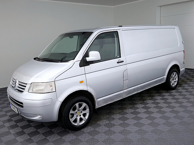 Volkswagen Transporter Kasten Long Comfortline ATM 2.5 TDI 96kW Таллин - изображение 2