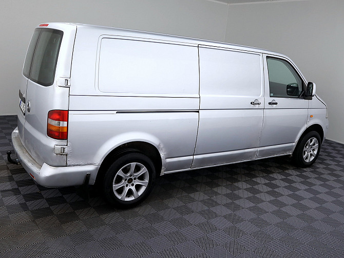Volkswagen Transporter Kasten Long Comfortline ATM 2.5 TDI 96kW Таллин - изображение 3