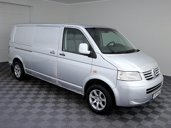Volkswagen Transporter Kasten Long Comfortline ATM 2.5 TDI 96kW Таллин - изображение 1