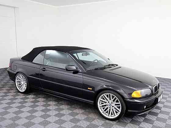 BMW 318 Cabrio LPG 2.0 105kW Таллин