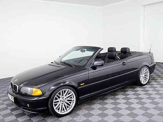 BMW 318 Cabrio LPG 2.0 105kW Таллин