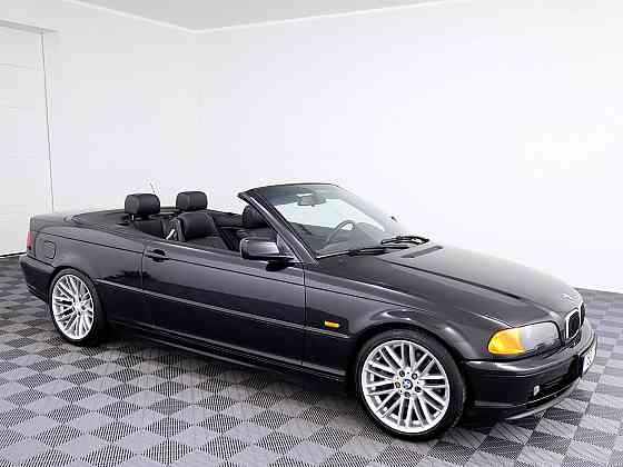 BMW 318 Cabrio LPG 2.0 105kW Tallina