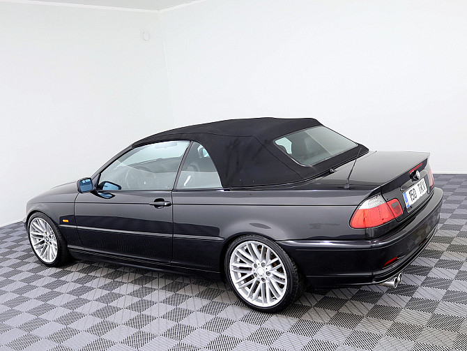 BMW 318 Cabrio LPG 2.0 105kW Таллин - изображение 6