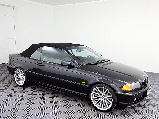 BMW 318 Cabrio LPG 2.0 105kW Таллин - изображение 5