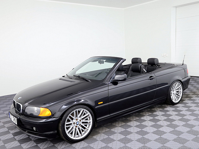 BMW 318 Cabrio LPG 2.0 105kW Таллин - изображение 2