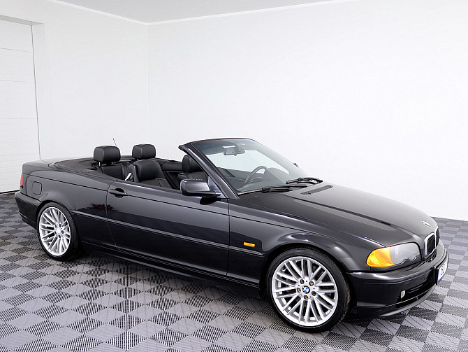 BMW 318 Cabrio LPG 2.0 105kW Таллин - изображение 1