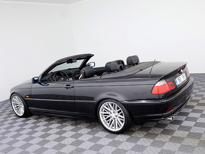 BMW 318 Cabrio LPG 2.0 105kW Таллин - изображение 4