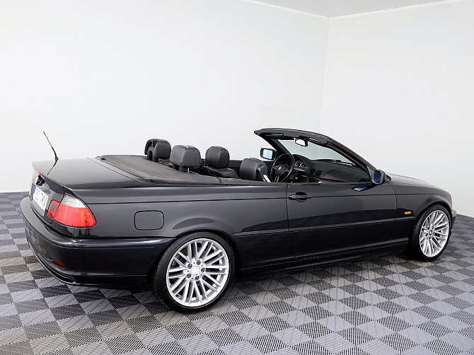 BMW 318 Cabrio LPG 2.0 105kW Таллин - изображение 3