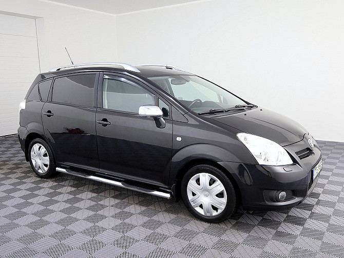 Toyota Corolla Verso Linea Sol Facelift ATM 1.8 95kW Таллин - изображение 1