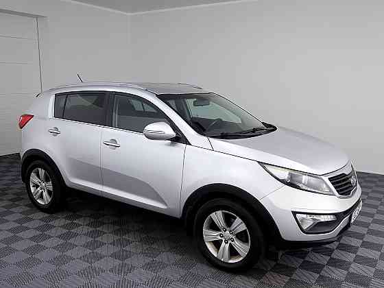 Kia Sportage Comfort ATM 2.0 120kW Таллин