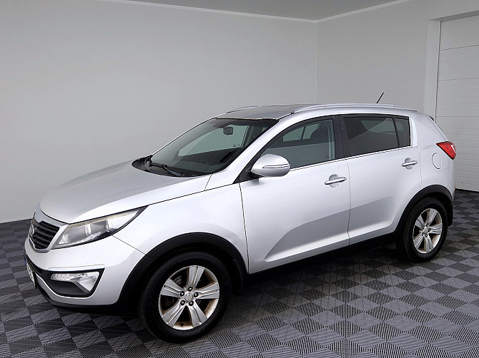 Kia Sportage Comfort ATM 2.0 120kW Tallina - foto 2