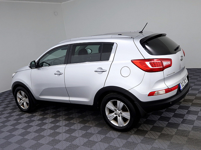 Kia Sportage Comfort ATM 2.0 120kW Tallina - foto 4