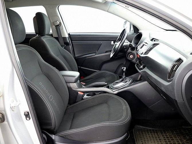 Kia Sportage Comfort ATM 2.0 120kW Tallina - foto 6