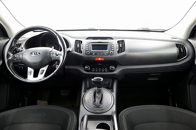 Kia Sportage Comfort ATM 2.0 120kW Tallina - foto 5