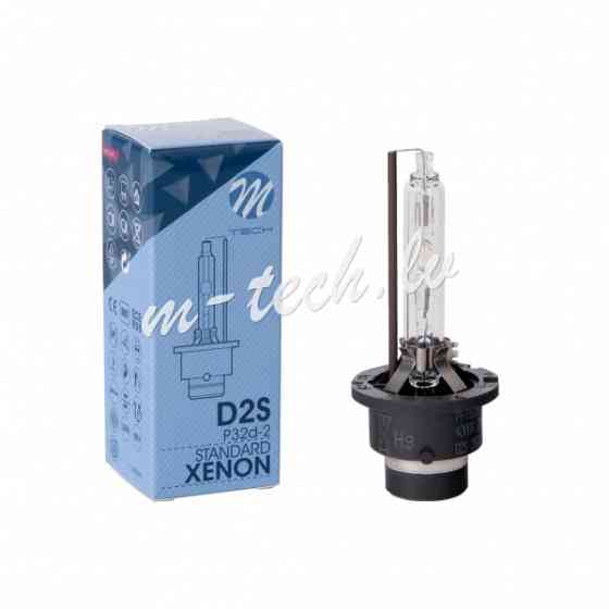ZMSD2S43 - M-TECH STANDARD D2S 4300K Bulb Rīga