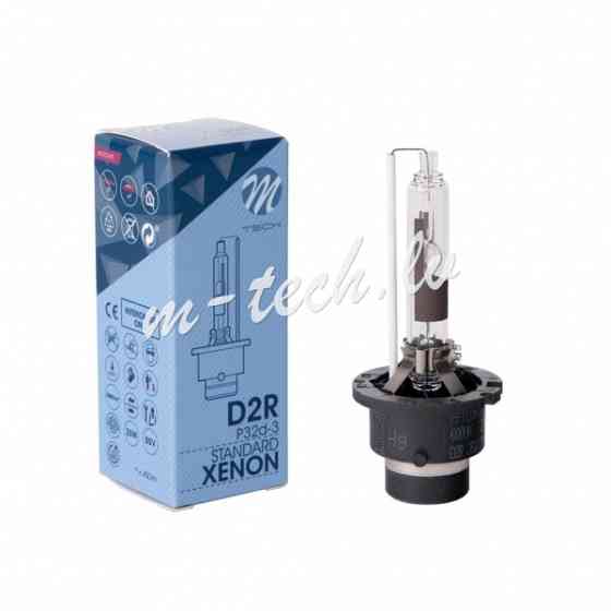 ZMSD2R6 - M-TECH STANDARD D2R 6000K Bulb Рига